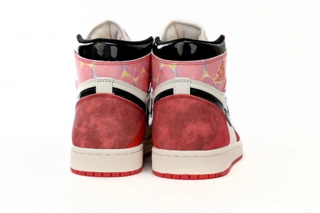 Reps TB High Spider-Man Spider-Verse 1 DV1748-601 OG the Jordan Across 0813